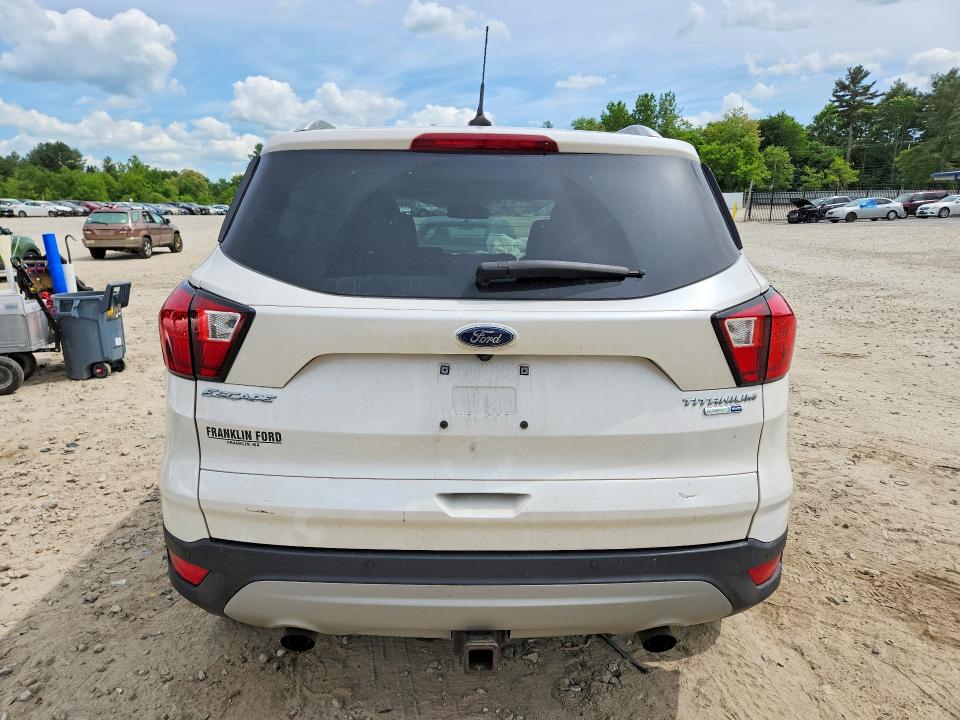 Продажа на аукционе авто 2019 Ford Escape, vin: 1FMCU9J96KUC42687, номер лота: 56003796