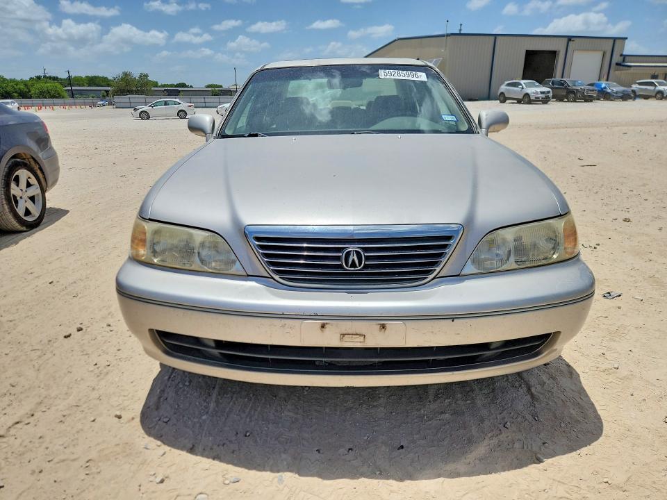59285996 :رقم المزاد ، JH4KA9661WC010287 vin ، 1998 Acura 3.5rl مزاد بيع