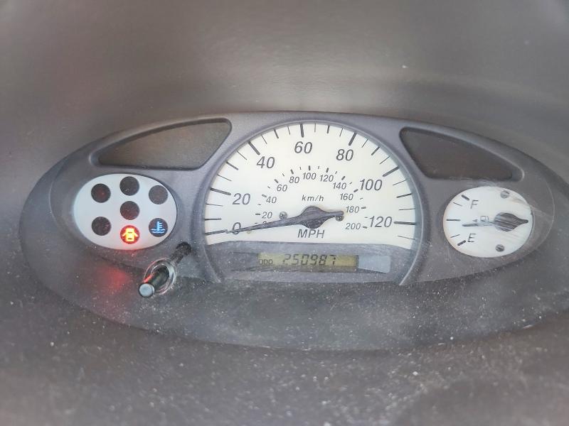 Aukcja sprzedaży 2003 Toyota Echo, vin: JTDAT123830263320, numer aukcji: 56013886