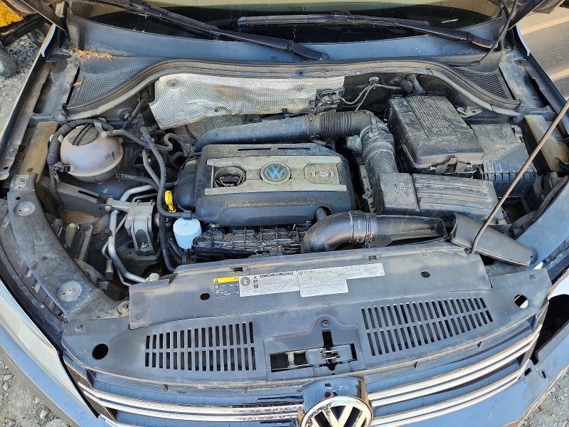 Продажа на аукционе авто 2014 Volkswagen Tiguan, vin: WVGAV3AX8EW625118, номер лота: 56566076