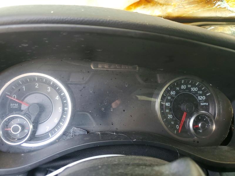 Продажа на аукционе авто 2020 Ram 1500, vin: 1C6SRFFT6LN216968, номер лота: 85964055