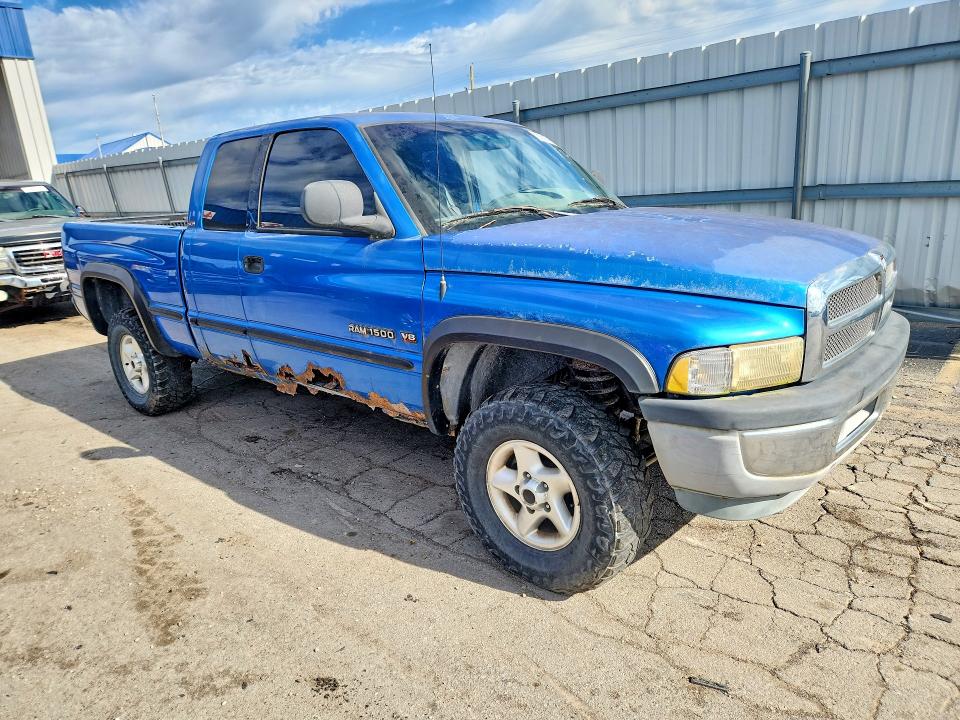 Продажа на аукционе авто 1999 Dodge Ram 1500, vin: 3B7HF13Z8XG200776, номер лота: 56893436