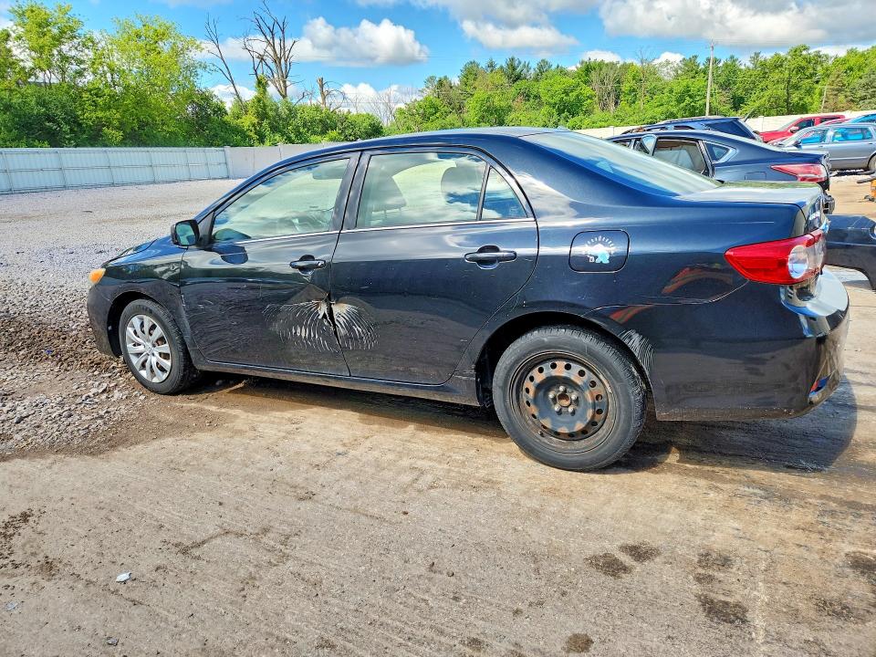 2013 Toyota Corolla მანქანა იყიდება აუქციონზე, vin: JTDBU4EE0DJ115027, აუქციონის ნომერი: 57887196