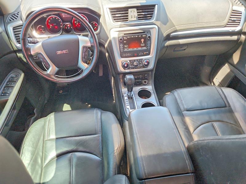 55546226 :رقم المزاد ، 1GKKVSKD8HJ283375 vin ، 2017 Gmc Acadia Limited مزاد بيع