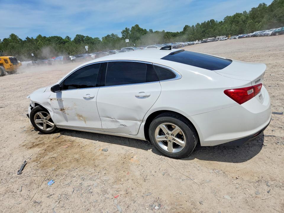 Aukcja sprzedaży 2023 Chevrolet Malibu, vin: 1G1ZC5ST4PF114067, numer aukcji: 56417856
