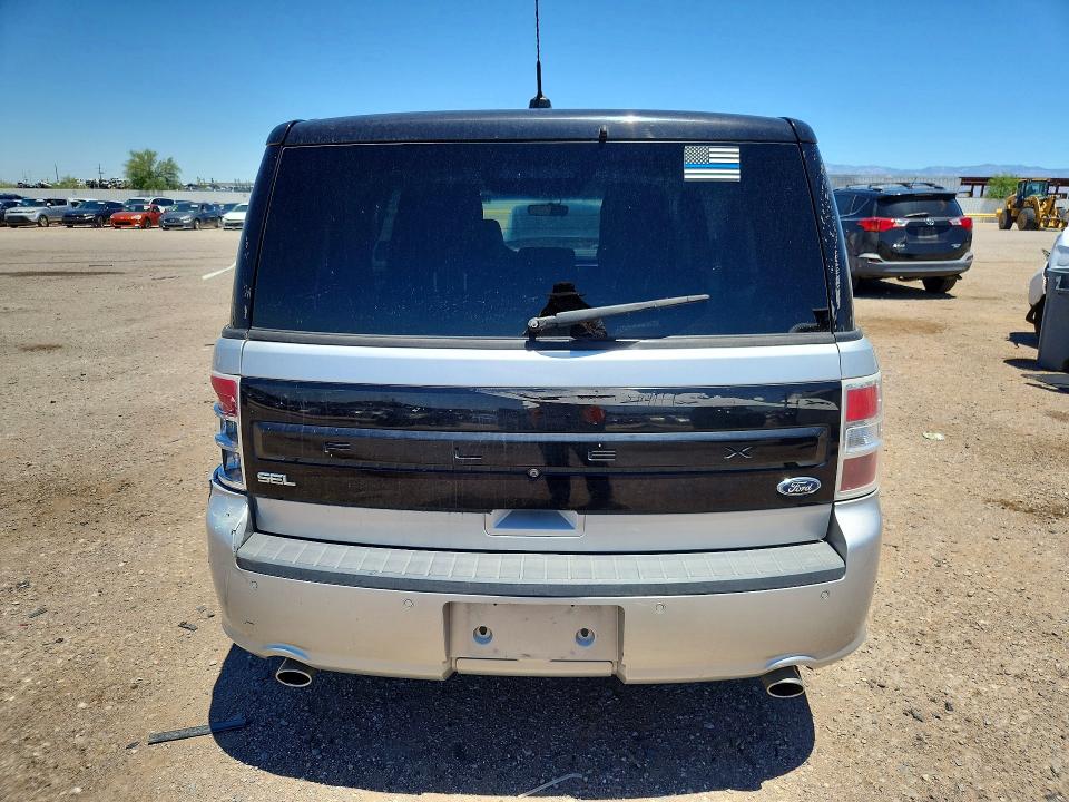 Продажа на аукционе авто 2019 Ford Flex, vin: 2FMGK5C89KBA10157, номер лота: 58324416