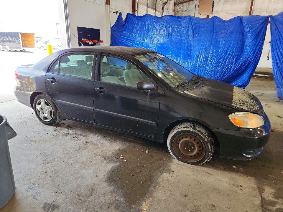 Продаж на аукціоні авто 2007 Toyota Corolla, vin: 2T1BR32E97C827794, номер лоту: 57051226