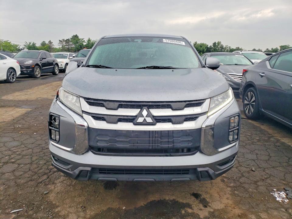 Продажа на аукционе авто 2022 Mitsubishi Outlander Sport, vin: JA4ARUAU2NU015774, номер лота: 57080406