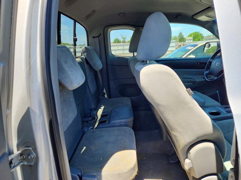 Продаж на аукціоні авто 2010 Toyota Tacoma, vin: 5TEUU4EN4AZ739388, номер лоту: 56244916