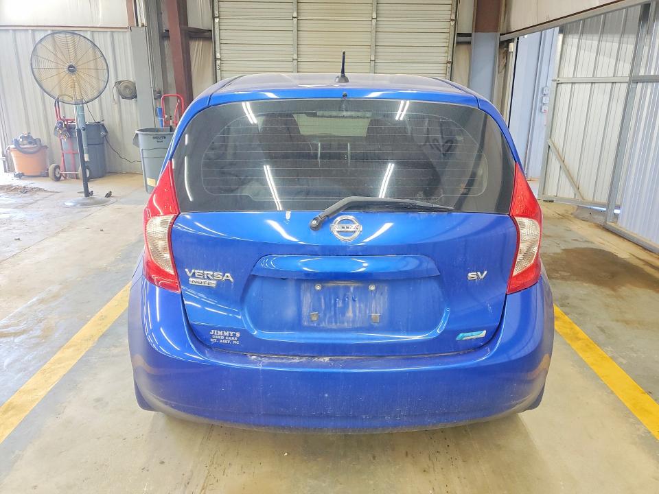 Aukcja sprzedaży 2014 Nissan Versa Note, vin: 3N1CE2CP2EL408046, numer aukcji: 58798836