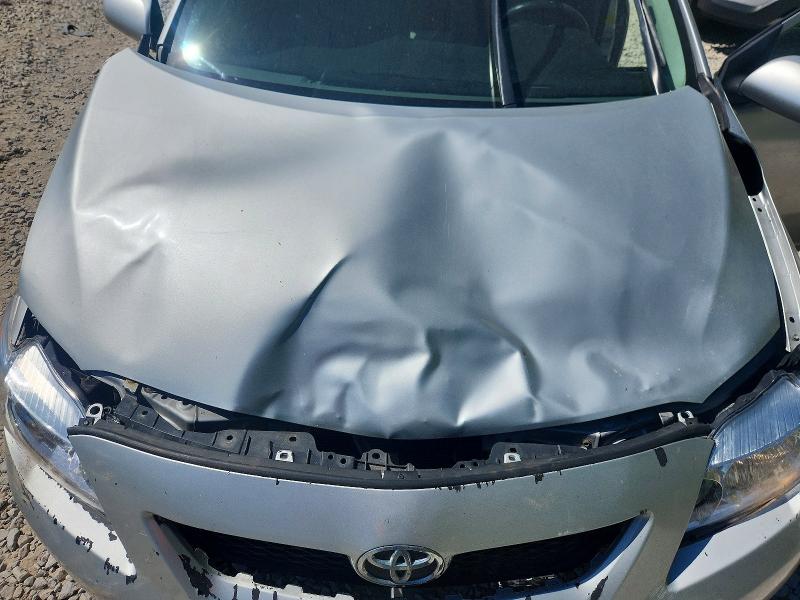 Продажа на аукционе авто 2010 Toyota Corolla, vin: 2T1BU4EE0AC489547, номер лота: 56076506
