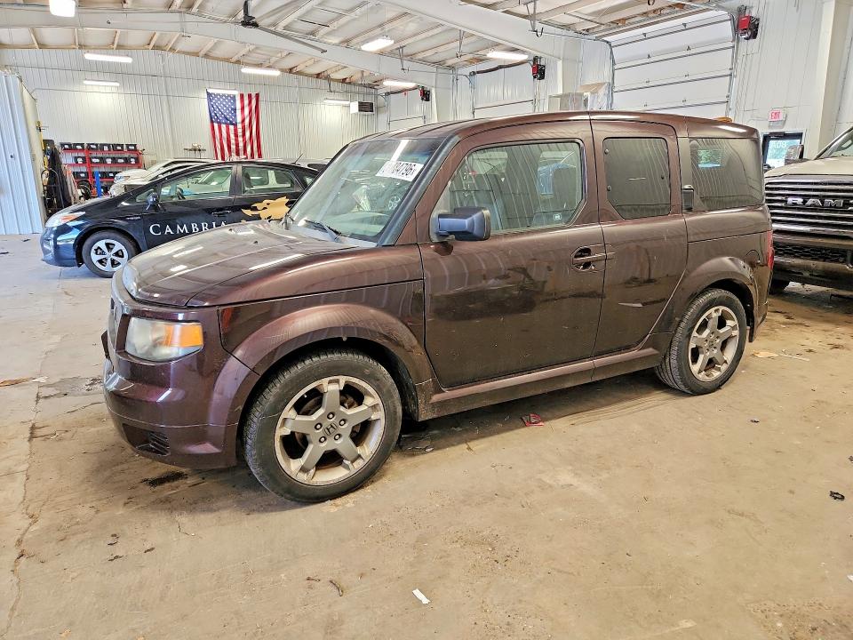 Auction sale of the 2008 Honda Element, vin: 5J6YH18928L009260, lot number: 57784796