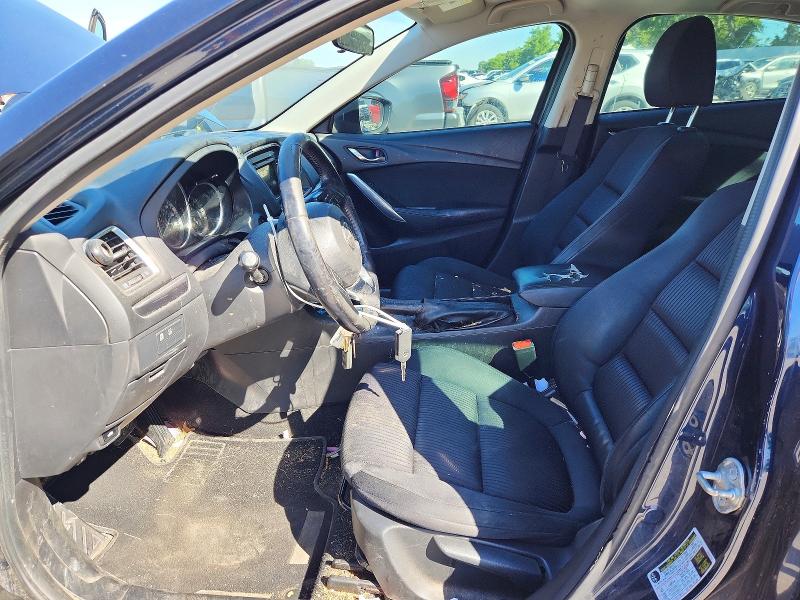 55379646 :رقم المزاد ، JM1GJ1U59F1222935 vin ، 2015 Mazda 6 مزاد بيع