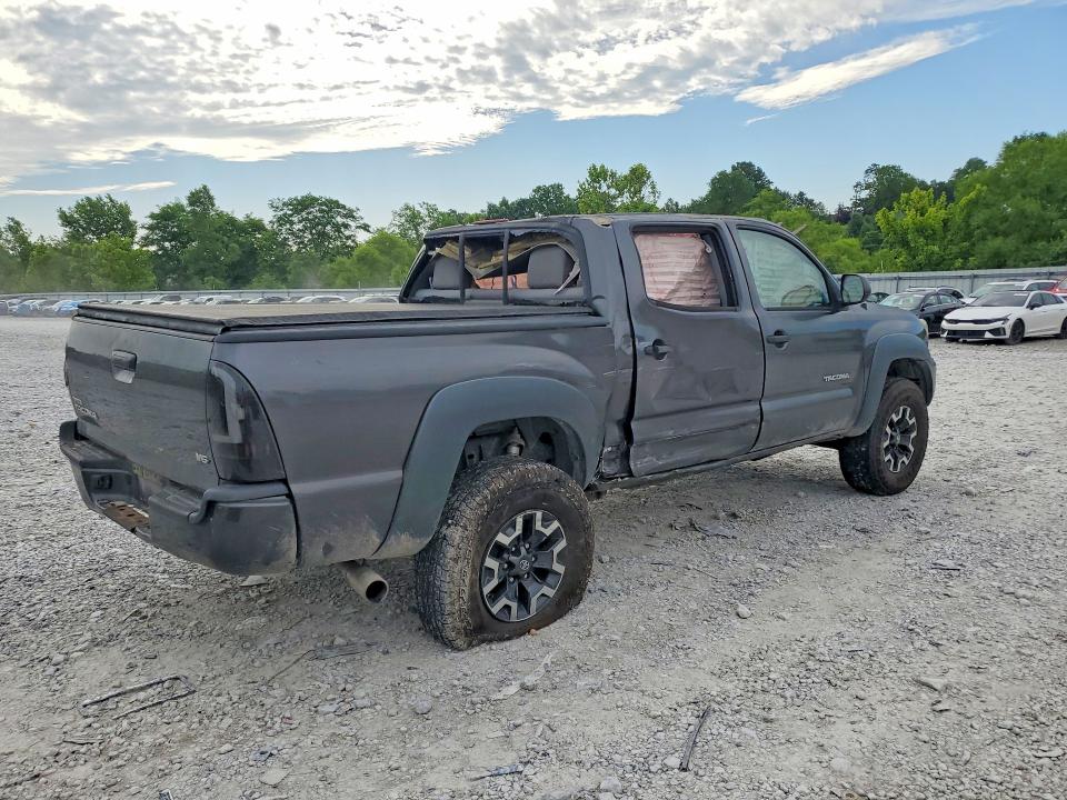56952566 :رقم المزاد ، 3TMLU4EN4CM089425 vin ، 2012 Toyota Tacoma مزاد بيع