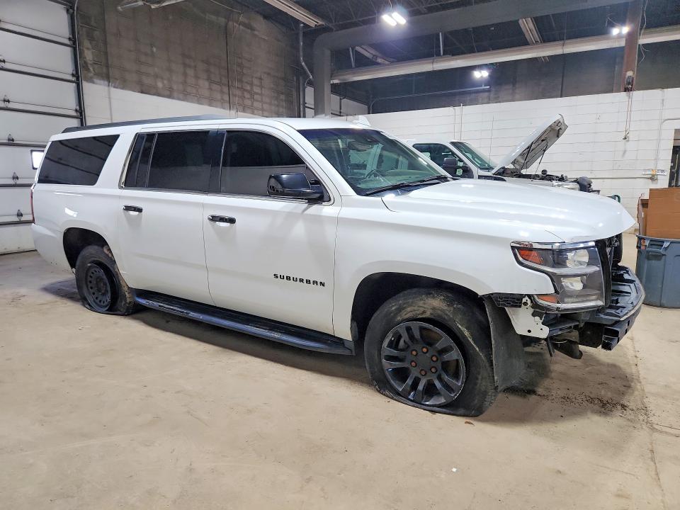Aukcja sprzedaży 2018 Chevrolet Suburan, vin: 1GNSKHKC5JR193646, numer aukcji: 58868886