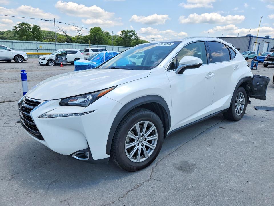 2015 Lexus Nx მანქანა იყიდება აუქციონზე, vin: JTJYARBZXF2001893, აუქციონის ნომერი: 58819906