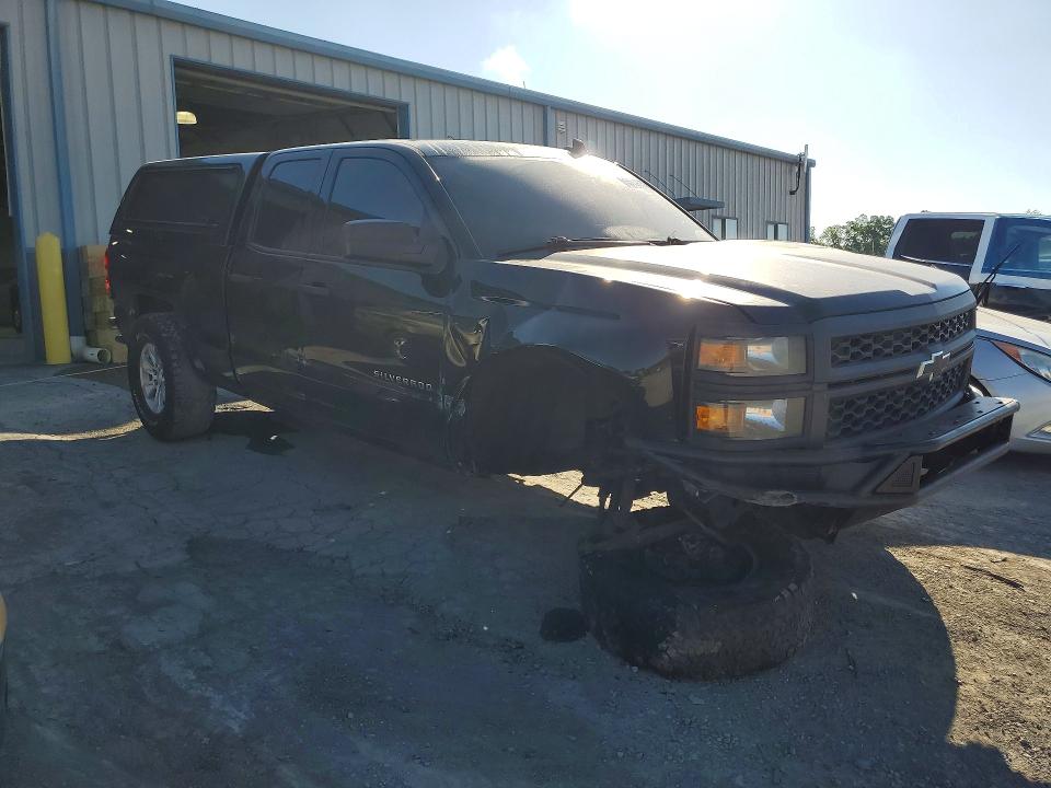 2015 Chevrolet Silverado მანქანა იყიდება აუქციონზე, vin: 1GCVKPEC5FZ391243, აუქციონის ნომერი: 55809236