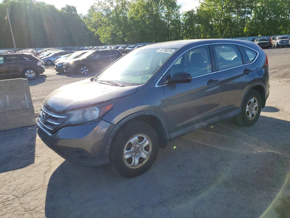Продажа на аукционе авто 2014 Honda Cr-v, vin: 2HKRM4H31EH662939, номер лота: 55798226