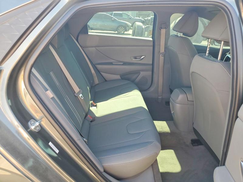 Продажа на аукционе авто 2024 Hyundai Elantra, vin: KMHLM4DG4RU762457, номер лота: 57926976