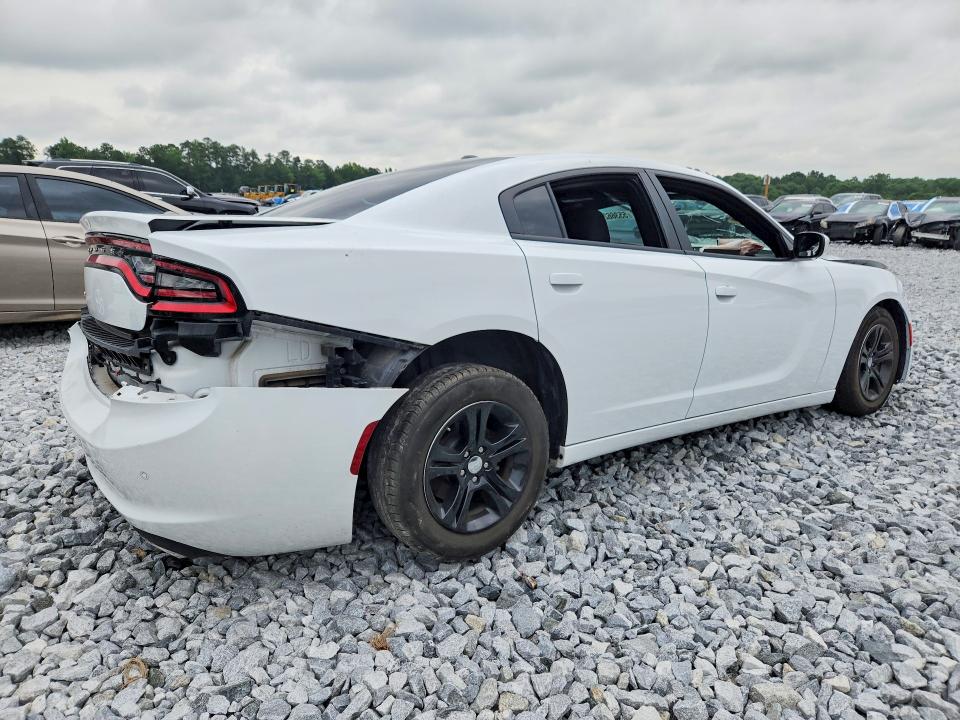 Продаж на аукціоні авто 2022 Dodge Charger, vin: 2C3CDXBG5NH152335, номер лоту: 55366266