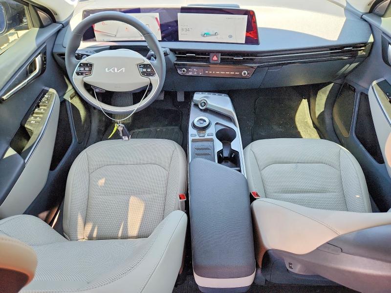 58928586 :رقم المزاد ، KNDC3DLCXR5618878 vin ، 2024 Kia Ev6 مزاد بيع