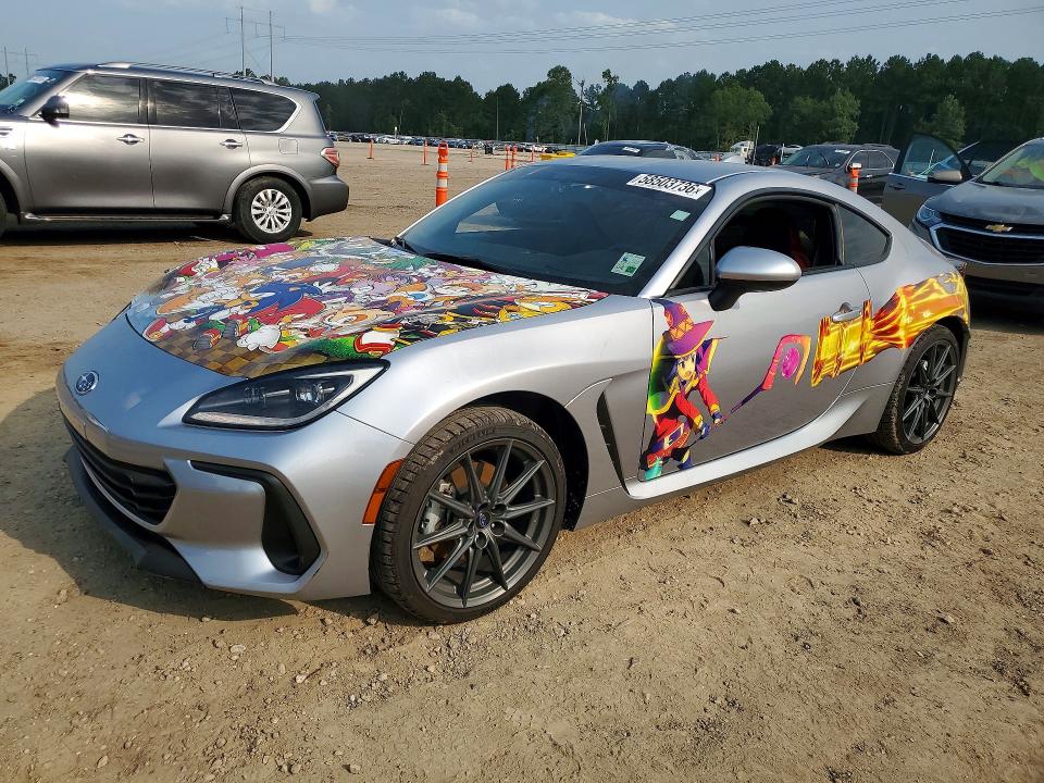 58503736 :رقم المزاد ، JF1ZDBE14S9700973 vin ، 2025 Subaru Brz مزاد بيع