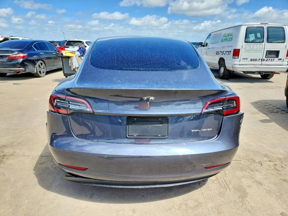 Aukcja sprzedaży 2022 Tesla Model 3, vin: 5YJ3E1EB5NF246453, numer aukcji: 56825226