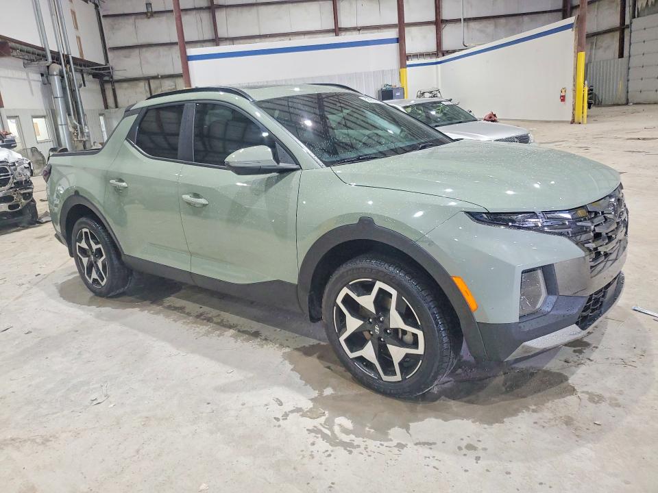 Продаж на аукціоні авто 2024 Hyundai Santa Cruz, vin: 5NTJEDAF7RH078714, номер лоту: 56950766