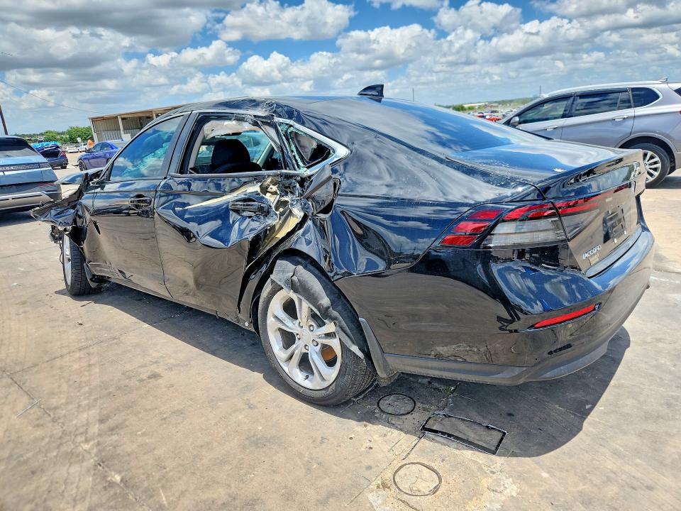 Aukcja sprzedaży 2025 Honda Accord, vin: 1HGCY1F27SA075202, numer aukcji: 56727706