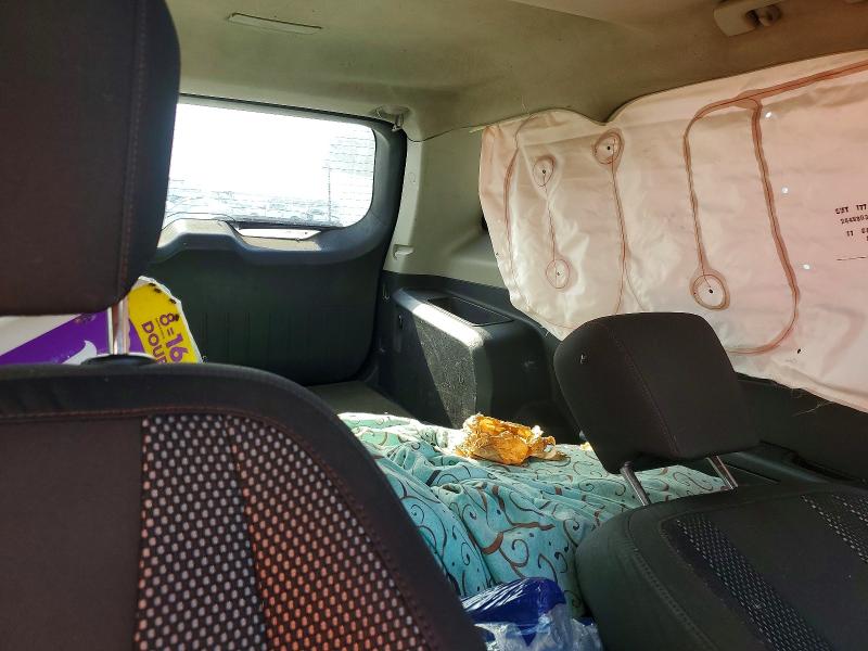 58081896 :رقم المزاد ، 2CTALSEC0B6214110 vin ، 2011 Gmc Terrain مزاد بيع