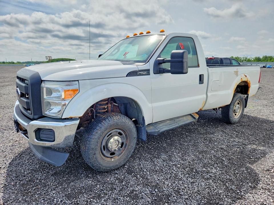 Продаж на аукціоні авто 2015 Ford F250, vin: 1FTBF2B65FEC59678, номер лоту: 56162646