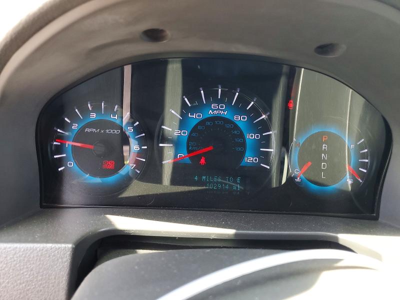 Aukcja sprzedaży 2011 Ford Fusion, vin: 3FAHP0HA3BR109010, numer aukcji: 55545236