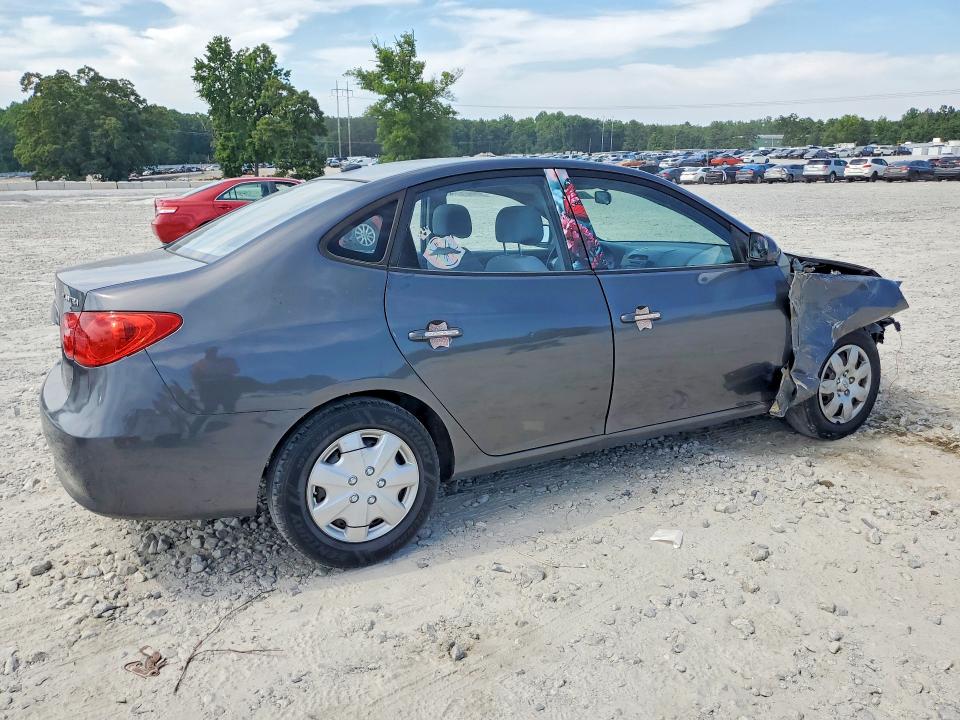 Продаж на аукціоні авто 2008 Hyundai Elantra, vin: KMHDU46D28U313378, номер лоту: 56085646