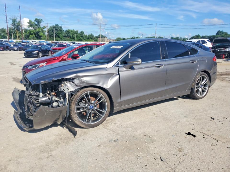 Продаж на аукціоні авто 2013 Ford Fusion, vin: 3FA6P0K96DR199861, номер лоту: 58005166