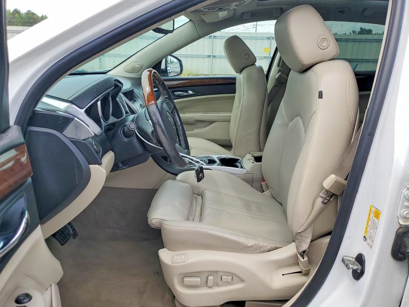 2011 Cadillac Srx მანქანა იყიდება აუქციონზე, vin: 3GYFNAEY3BS601151, აუქციონის ნომერი: 56759306