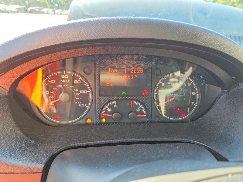 Auction sale of the 2021 Ram Promaster 3500, vin: 3C6FRVJG0ME503413, lot number: 57412076