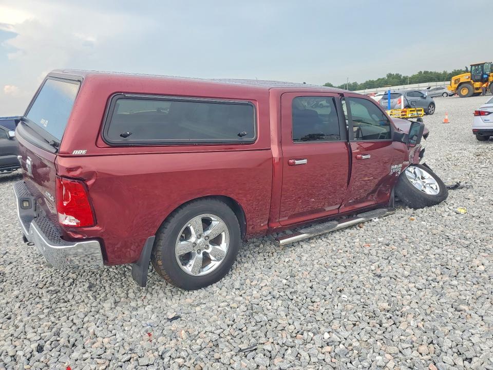 Продаж на аукціоні авто 2016 Ram 1500, vin: 3C6RR7LT0GG254316, номер лоту: 58620876