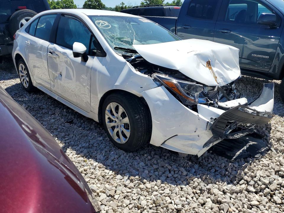 Aukcja sprzedaży 2023 Toyota Corolla, vin: 5YFB4MDE4PP043010, numer aukcji: 50111716