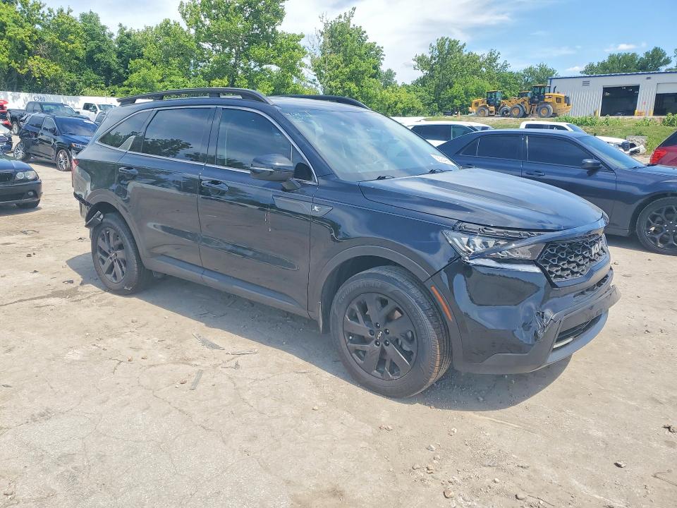Продаж на аукціоні авто 2022 Kia Sorento, vin: 5XYRLDLCXNG161310, номер лоту: 58364986