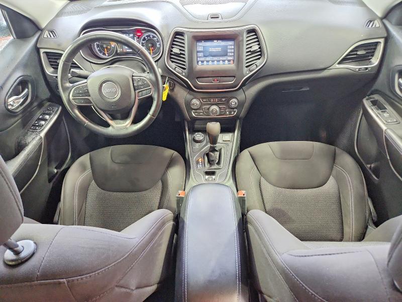 Продаж на аукціоні авто 2019 Jeep Cherokee, vin: 1C4PJMCB1KD137895, номер лоту: 57677456