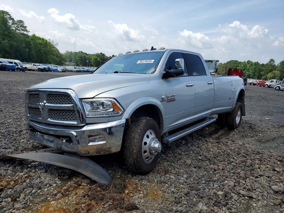 2018 Ram 3500 მანქანა იყიდება აუქციონზე, vin: 3C63RRJL1JG408446, აუქციონის ნომერი: 58124426