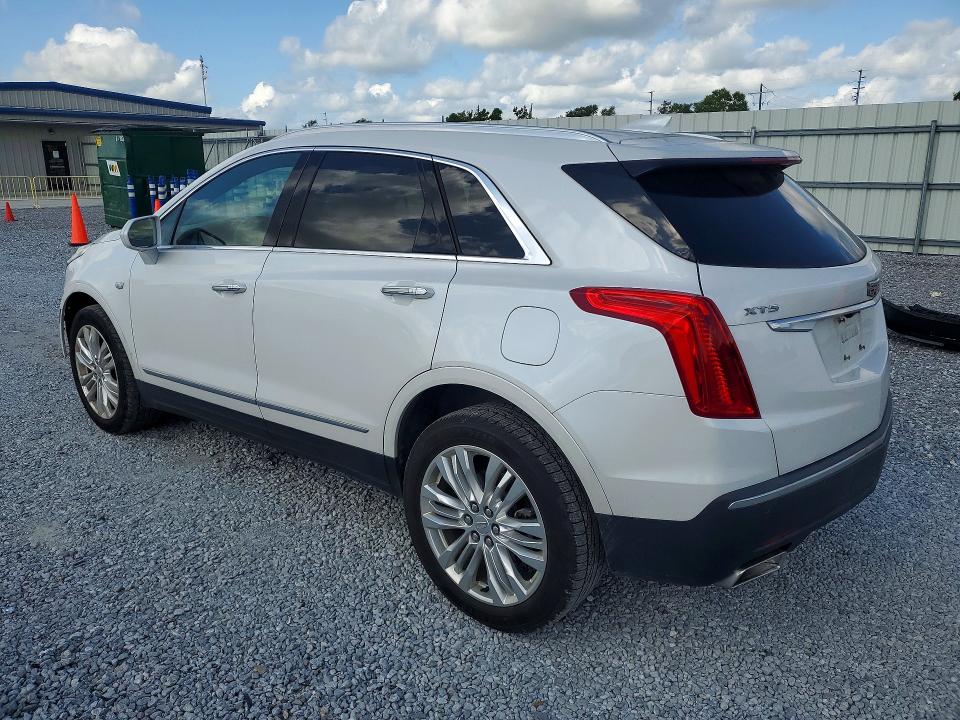 2017 Cadillac Xt5 მანქანა იყიდება აუქციონზე, vin: 1GYKNCRS3HZ154736, აუქციონის ნომერი: 58968036