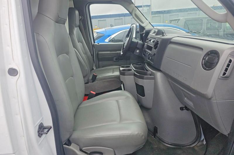 2024 Ford Econoline მანქანა იყიდება აუქციონზე, vin: 1FDWE3FN0RDD00655, აუქციონის ნომერი: 57082506