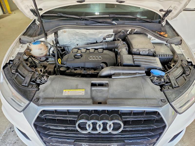 59019716 :رقم المزاد ، WA1EFCFSXGR015183 vin ، 2016 Audi Q3 مزاد بيع