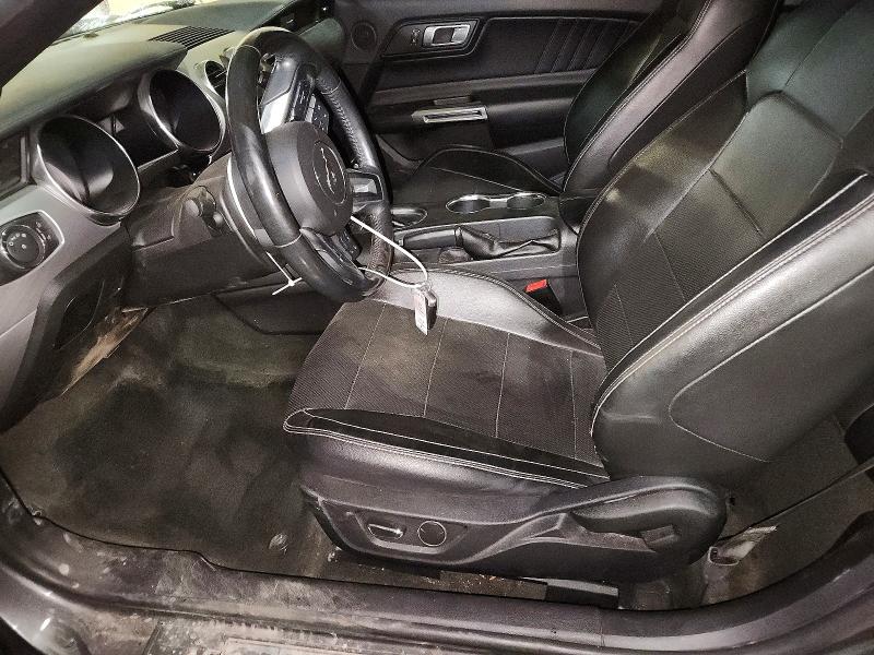 Продаж на аукціоні авто 2018 Ford Mustang, vin: 1FATP8UH3J5155207, номер лоту: 57878756