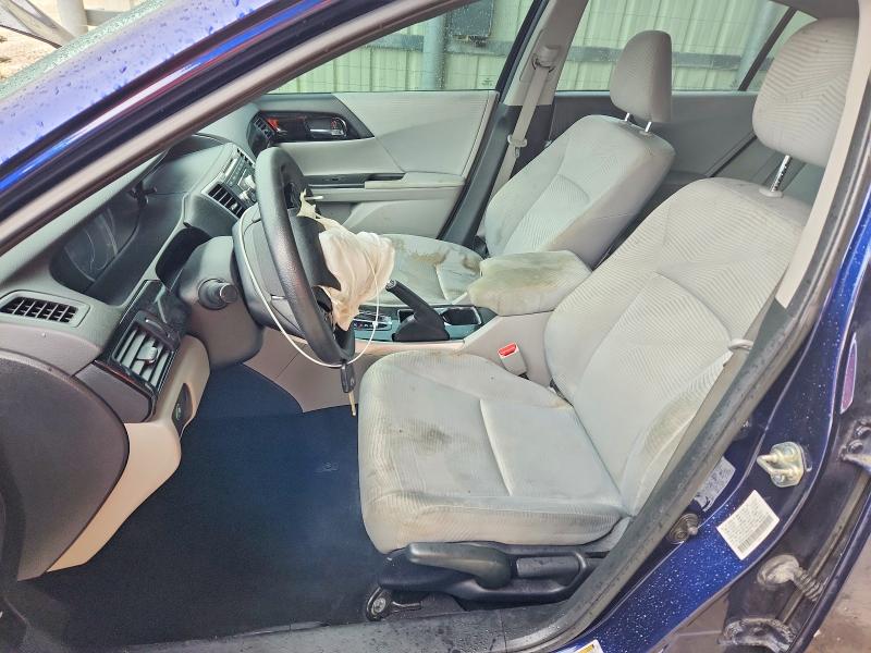 Продаж на аукціоні авто 2017 Honda Accord, vin: 1HGCR2F39HA089395, номер лоту: 56297986