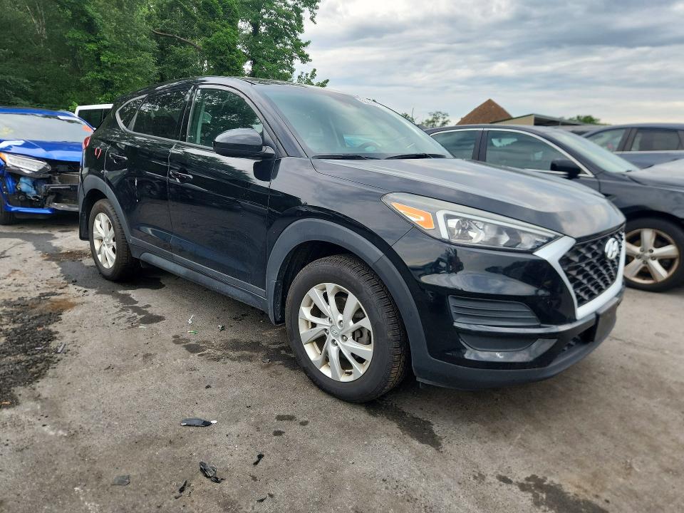 2020 Hyundai Tucson მანქანა იყიდება აუქციონზე, vin: KM8J2CA47LU128360, აუქციონის ნომერი: 58298316