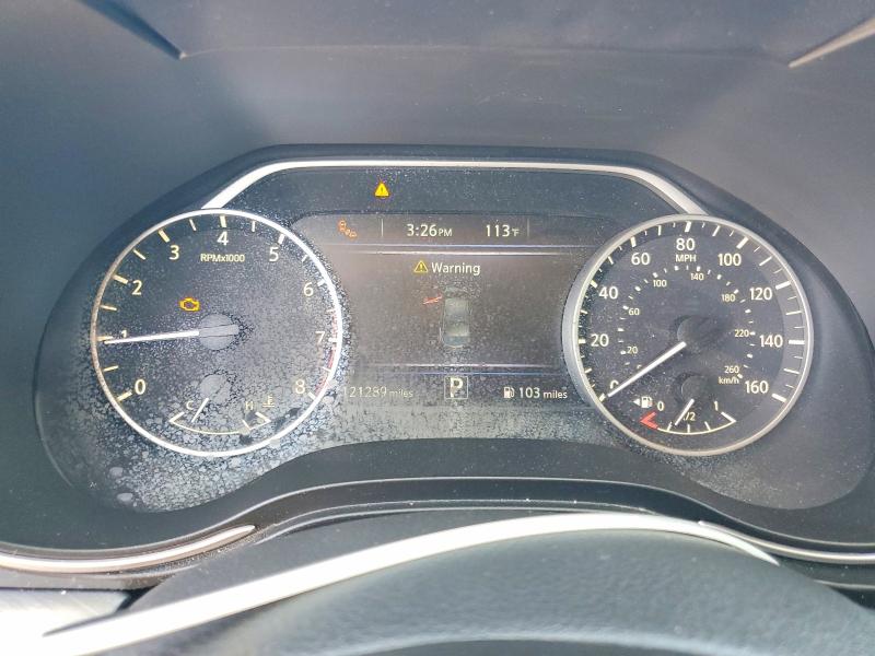 Продажа на аукционе авто 2018 Nissan Maxima, vin: 1N4AA6AP5JC381124, номер лота: 57584076