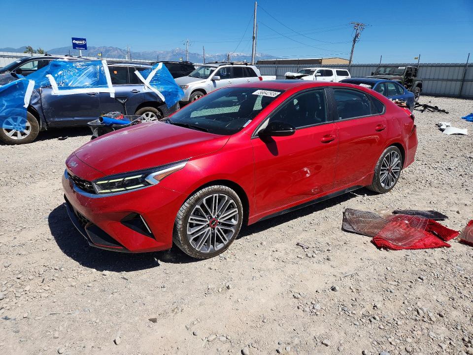 Продаж на аукціоні авто 2023 Kia Forte, vin: 3KPF44AC9PE656603, номер лоту: 56642936