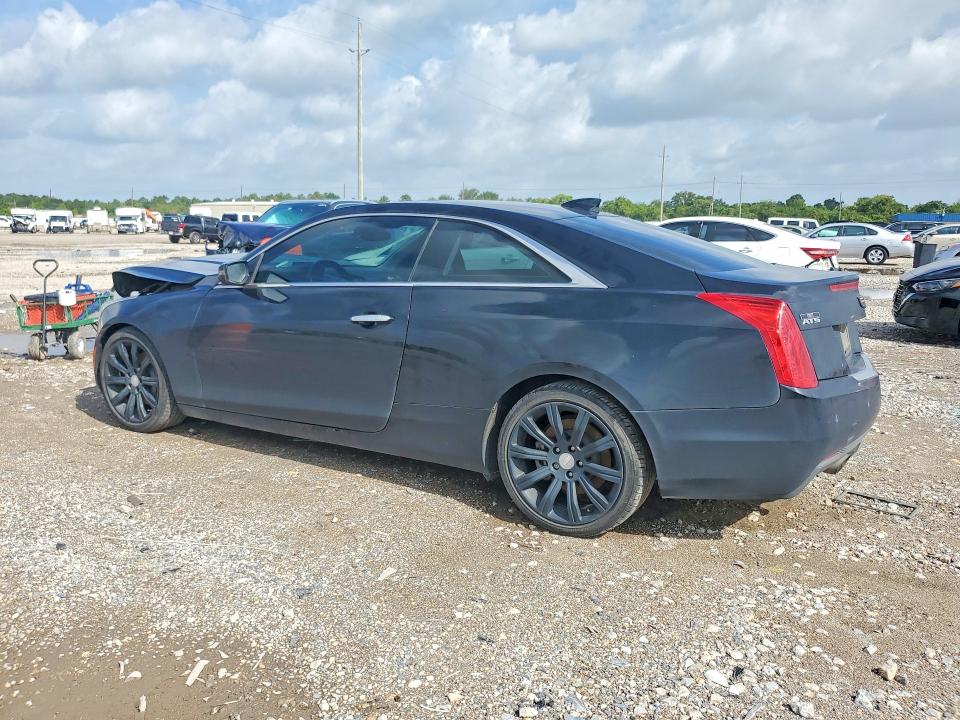Продажа на аукционе авто 2018 Cadillac Ats, vin: 1G6AB1RX1J0109060, номер лота: 57999046